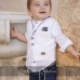 Βαπτιστικό Κουστούμι SS24 B6 | Stova Bambini